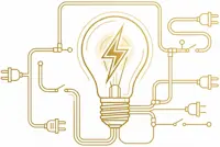 Ikona Instalacje Elektryczne